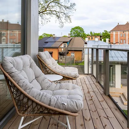 Melorell Boutique Apartmán *