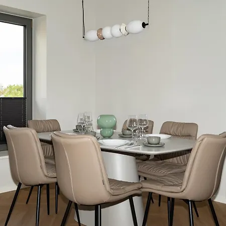 Melorell Boutique Apartmán Pärnu