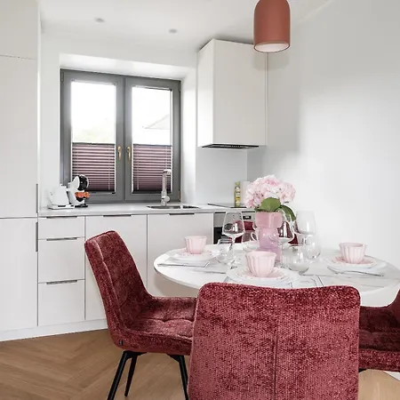 Melorell Boutique Apartmán Pärnu