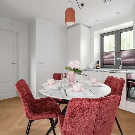 Melorell Boutique Apartmán Pärnu