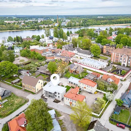 Melorell Boutique Apartmán Pärnu