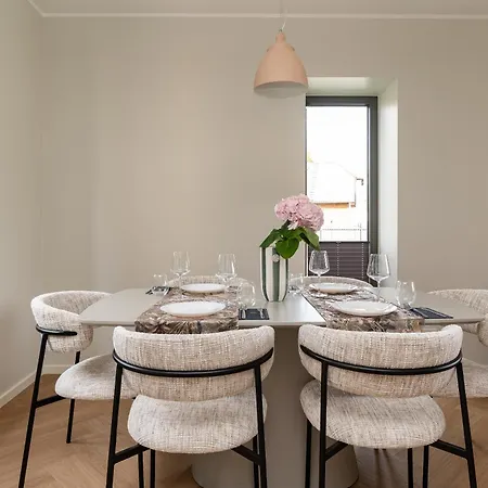 Apartmán Melorell Boutique Pärnu