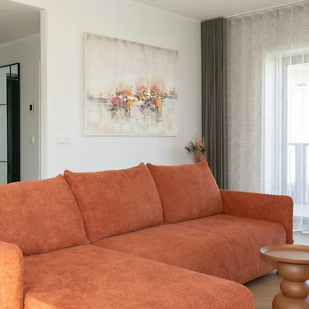 Apartmán Melorell Boutique Pärnu